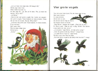 Okkie kan toveren  -  Leonard Roggeveen - Afbeelding 5