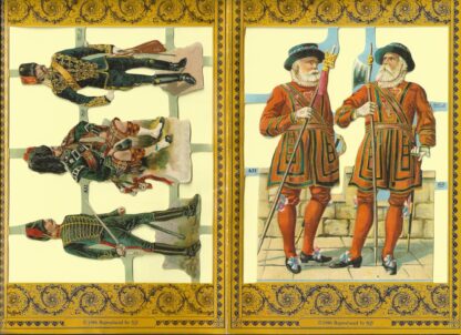 Poezieplaten  Soldaten