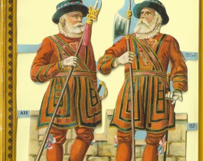 Poezieplaten  Soldaten - Afbeelding 3