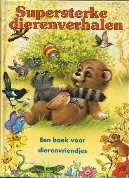 Supersterke dierenverhalen
