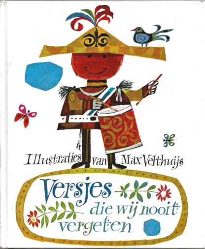 Versjes die wij nooit vergeten  -  Max Velthuijs