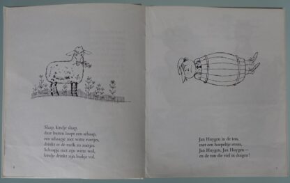 Versjes die wij nooit vergeten  -  Max Velthuijs - Afbeelding 4