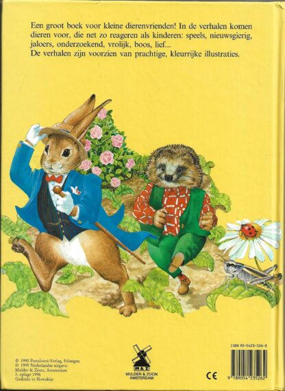 Supersterke dierenverhalen - Afbeelding 8