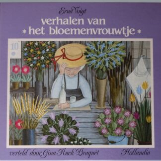 verhalen van * het bloemenvrouwtje*  -  Erna Voigt