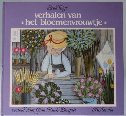 verhalen van * het bloemenvrouwtje*  -  Erna Voigt