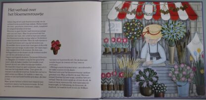 verhalen van * het bloemenvrouwtje*  -  Erna Voigt - Afbeelding 3