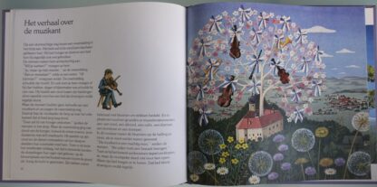 verhalen van * het bloemenvrouwtje*  -  Erna Voigt - Afbeelding 6