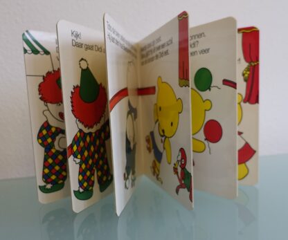 Beertje en Betty naar het circus  -  Micheline Bertrand - Afbeelding 5