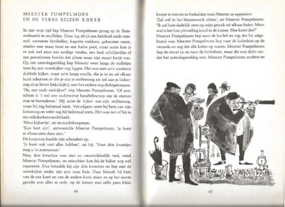 Meester Pompelmoes en de geleerde kat  -  Hans Andreus - Afbeelding 5