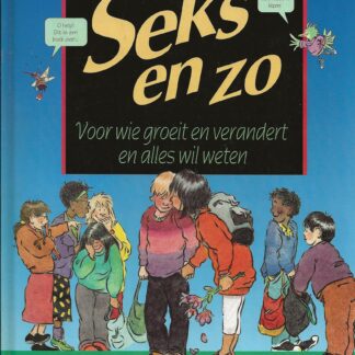 Seks en zo  -  Robie H. Harris
