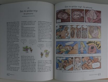 Seks en zo  -  Robie H. Harris - Afbeelding 8