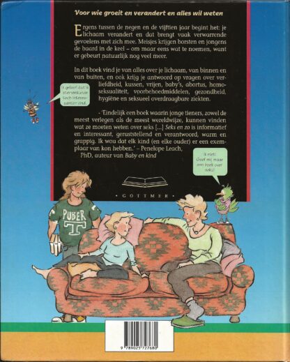 Seks en zo  -  Robie H. Harris - Afbeelding 10
