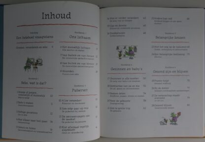 Seks en zo  -  Robie H. Harris - Afbeelding 3