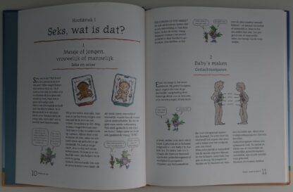 Seks en zo  -  Robie H. Harris - Afbeelding 4