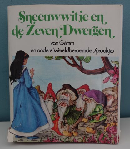 Sneeuwwitje en de Zeven Dwergen en andere wereldberoemde sprookjes