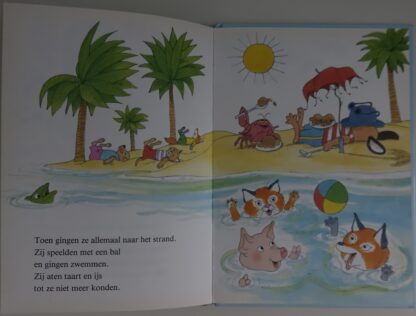 Snuffel de detective  -  Richard Scarry - Afbeelding 3