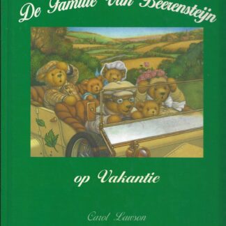De Familie Van Beerensteijn op Vakantie  -  Carol Lawson