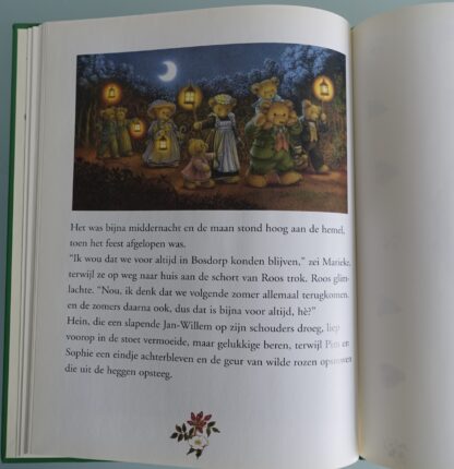 De Familie Van Beerensteijn op Vakantie  -  Carol Lawson - Afbeelding 9