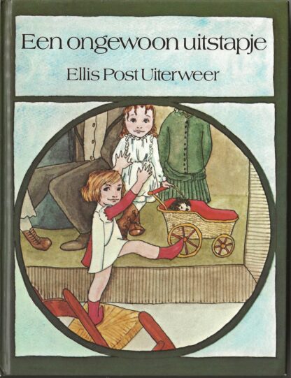 Een ongewoon uitstapje  -  Ellis Post Uiterweer