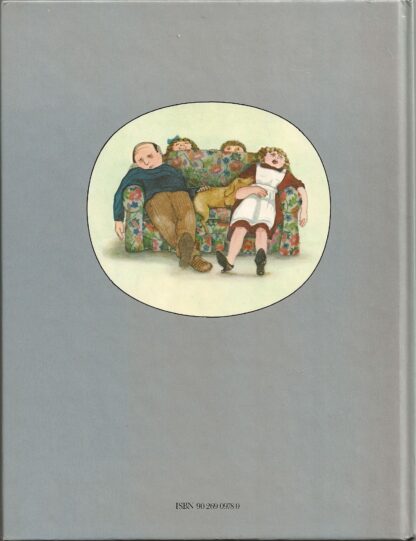 Kinderen, gedraag je  -  Helen Oxenbury - Afbeelding 8
