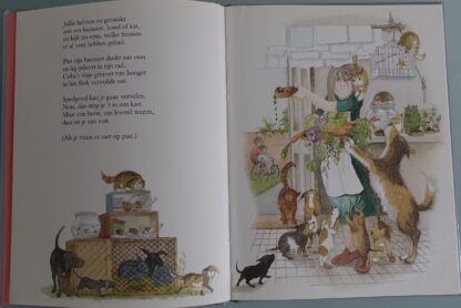 Kinderen, gedraag je  -  Helen Oxenbury - Afbeelding 3