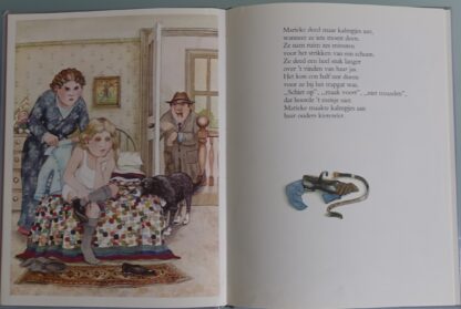 Kinderen, gedraag je  -  Helen Oxenbury - Afbeelding 4