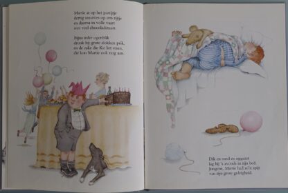 Kinderen, gedraag je  -  Helen Oxenbury - Afbeelding 6