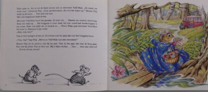 Piep de muis, de held van de dag  -  Audrey Tarrant - Afbeelding 4