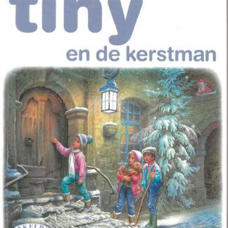 Tiny en de kerstman  -  Gijs Haag, Marcel Marlier