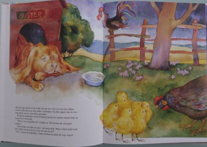 Toen de zon geen zin meer had  -  Maria Skott - Afbeelding 3