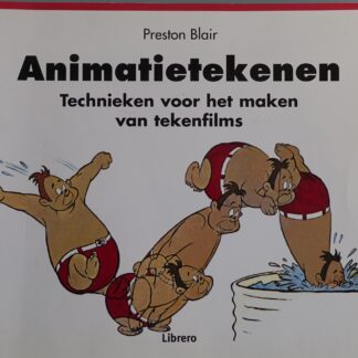 Animatietekenen  -  Preston Blair