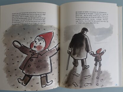 De dag dat Tommy drie werd  -  Bedřich Fritta - Mies Bouhuys - Afbeelding 6