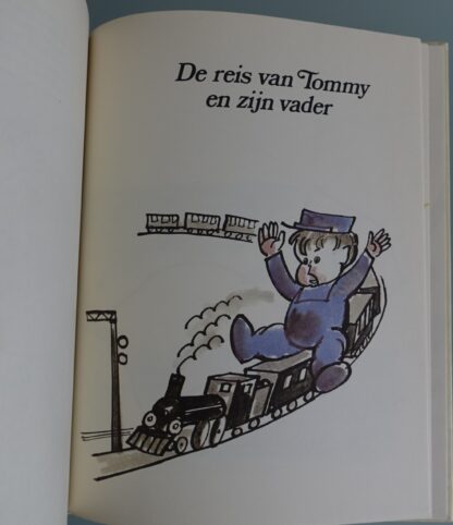 De dag dat Tommy drie werd  -  Bedřich Fritta - Mies Bouhuys - Afbeelding 7
