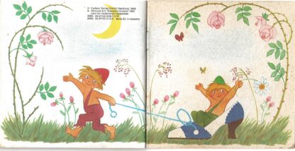 De kabouters  -  Pixiboekje nr. 171 - Afbeelding 5
