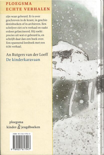 De kinderkaravaan  -  An Rutgers van der Loeff - Afbeelding 5