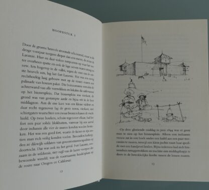 De kinderkaravaan  -  An Rutgers van der Loeff - Afbeelding 3