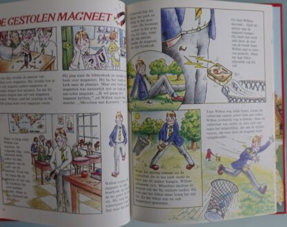 De rattenvanger van Hamelen  -  Lekturama - Afbeelding 6