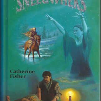 De vloek van de Sneeuwheks  -  Catherine Fisher