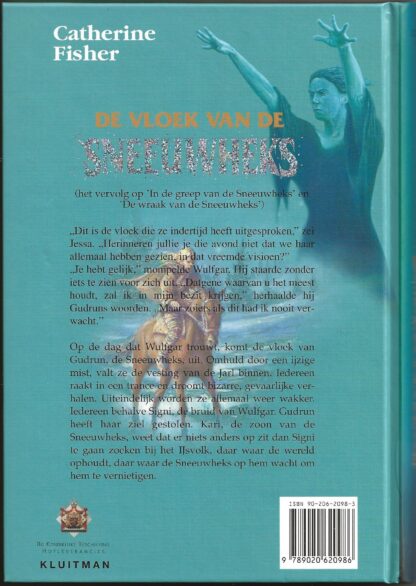 De vloek van de Sneeuwheks  -  Catherine Fisher - Afbeelding 5