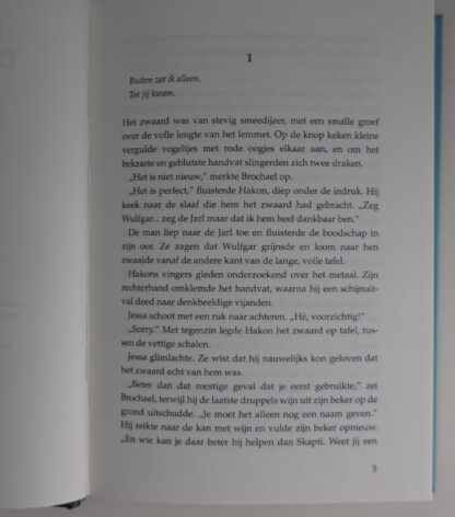 De vloek van de Sneeuwheks  -  Catherine Fisher - Afbeelding 4