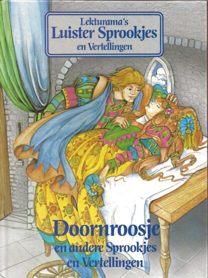 Doornroosje -  Lekturama
