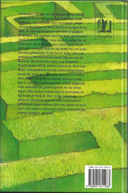 Het land achter de vele deuren  -  Marian van der Heiden - Afbeelding 6