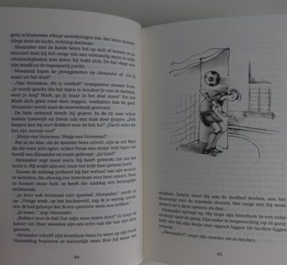 Het land achter de vele deuren  -  Marian van der Heiden - Afbeelding 4