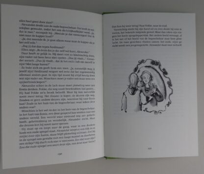 Het land achter de vele deuren  -  Marian van der Heiden - Afbeelding 3