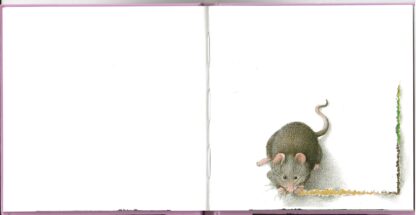 In dit boek zit een muisje verborgen - Monique Felix - Afbeelding 4