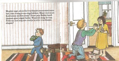 Katrientje heeft er genoeg van  -  Pixiboekje nr. 117 - Afbeelding 3