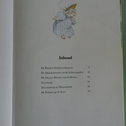 Mijn grappigste sprookjesboek  - Lea Smulders - Afbeelding 2