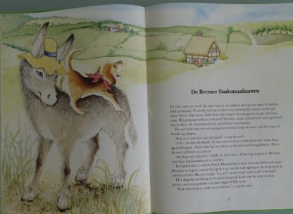 Mijn grappigste sprookjesboek  - Lea Smulders - Afbeelding 3