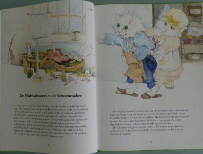 Mijn grappigste sprookjesboek  - Lea Smulders - Afbeelding 4