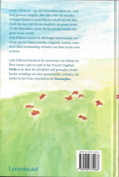Ootje -  Lida Dijkstra - Afbeelding 6